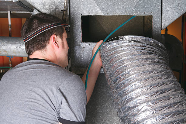 Air Duct Mold Removal in Dalton, GA